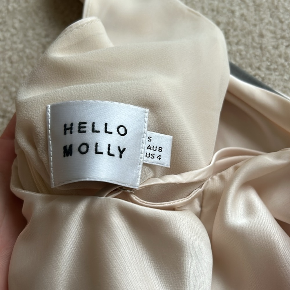 Hello molly dress - Picture 5 of 5